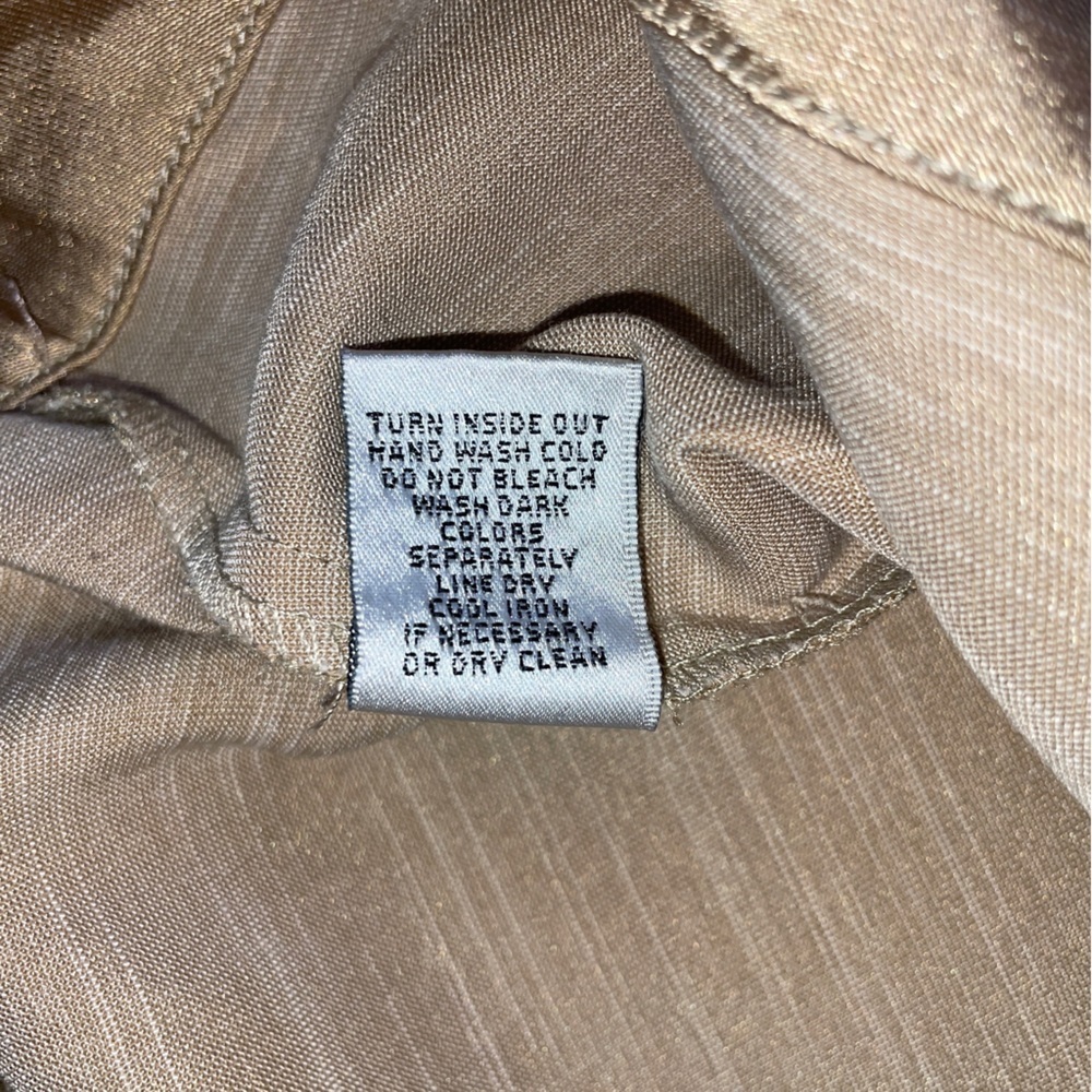 Cache Straight Leg Pants - Picture 6 of 6